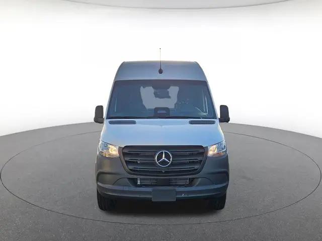 2026 Mercedes-Benz Sprinter 2500 High Roof 4-Cyl Diesel HO