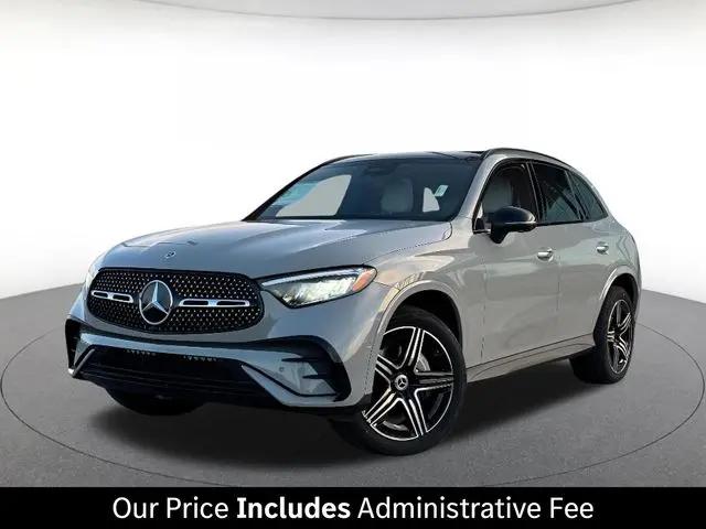 2026 Mercedes-Benz GLC 4MATIC SUV for sale in O'Fallon, MO