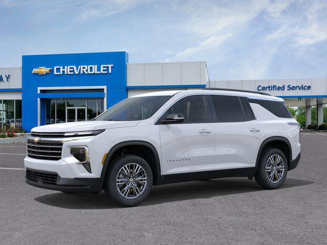 2026 Chevrolet Traverse FWD LT