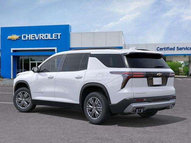 2026 Chevrolet Traverse FWD LT
