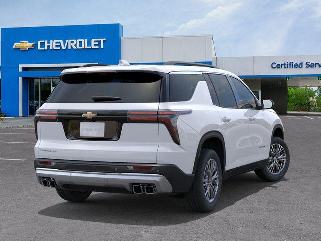 2026 Chevrolet Traverse FWD LT