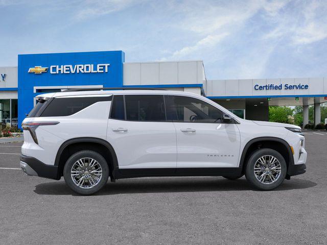 2026 Chevrolet Traverse FWD LT