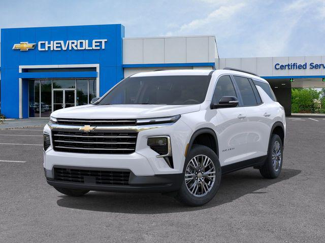 2026 Chevrolet Traverse FWD LT