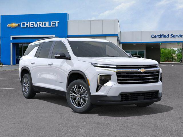 2026 Chevrolet Traverse FWD LT