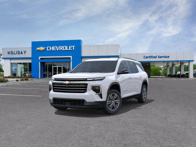 2026 Chevrolet Traverse FWD LT
