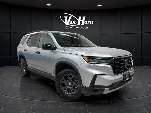 2025 Honda Pilot TrailSport for sale in Sheboygan, WI