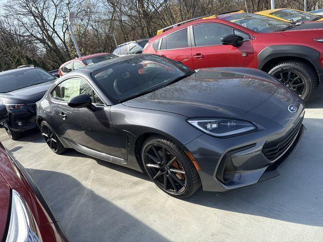 2026 Subaru BRZ tS