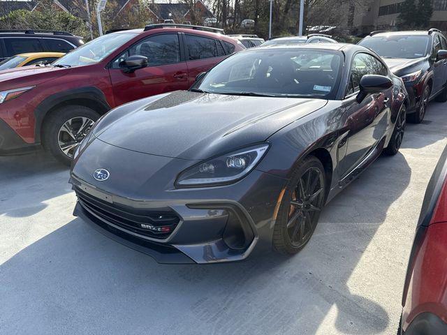 2026 Subaru BRZ tS