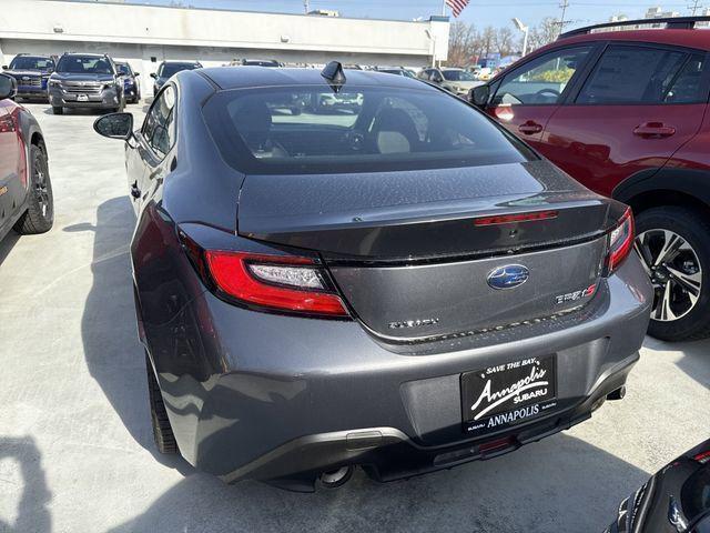 2026 Subaru BRZ tS