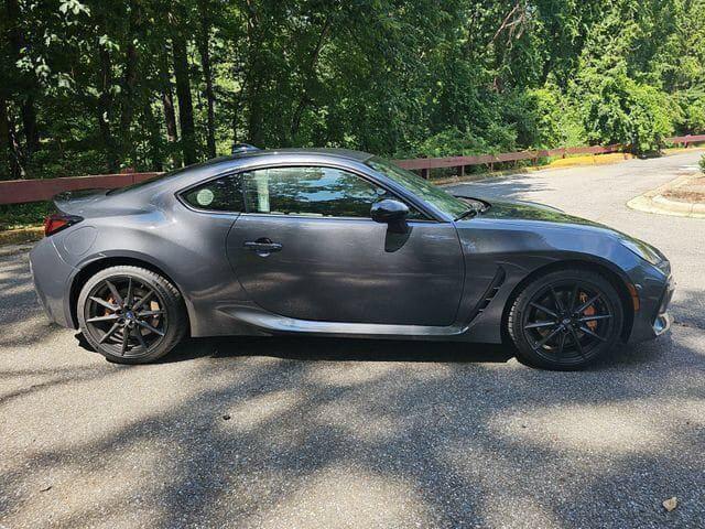 2026 Subaru BRZ tS