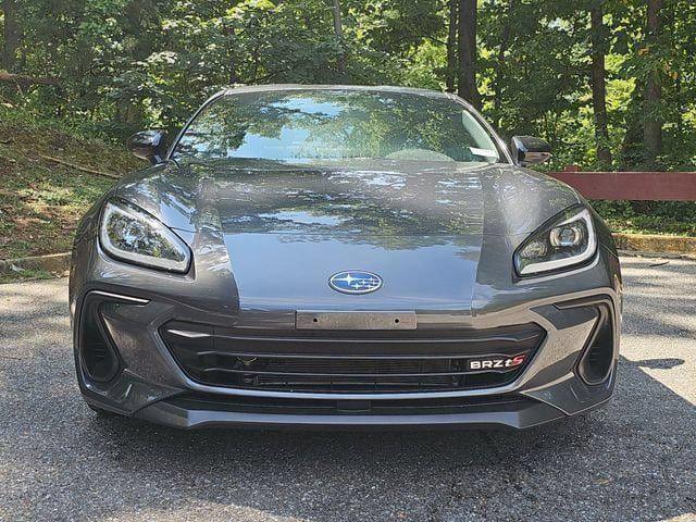 2026 Subaru BRZ tS