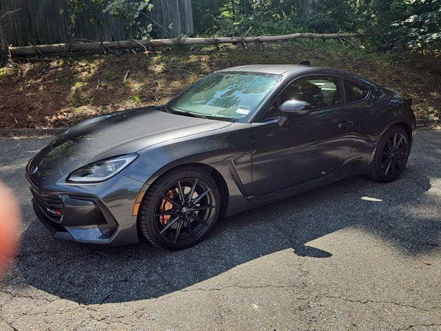 2026 Subaru BRZ tS