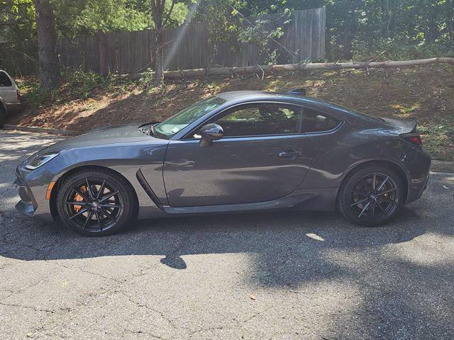 2026 Subaru BRZ tS