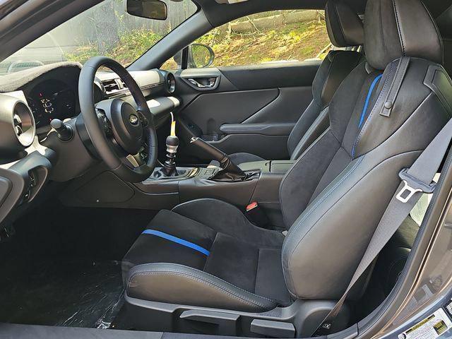 2026 Subaru BRZ tS