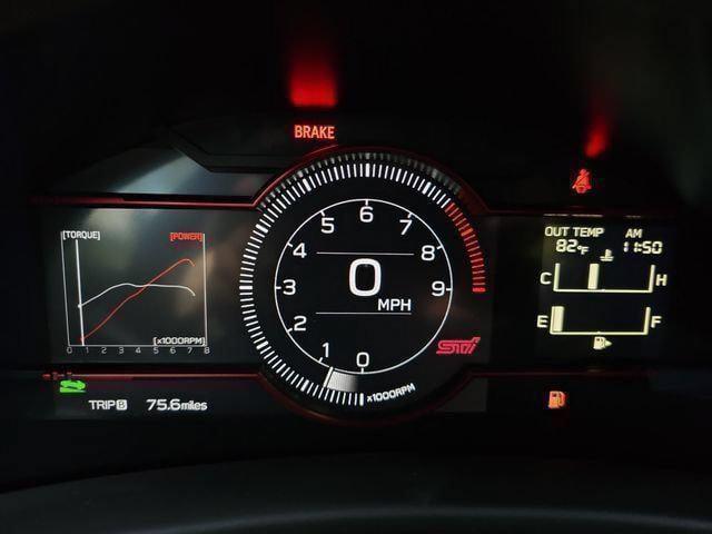 2026 Subaru BRZ tS