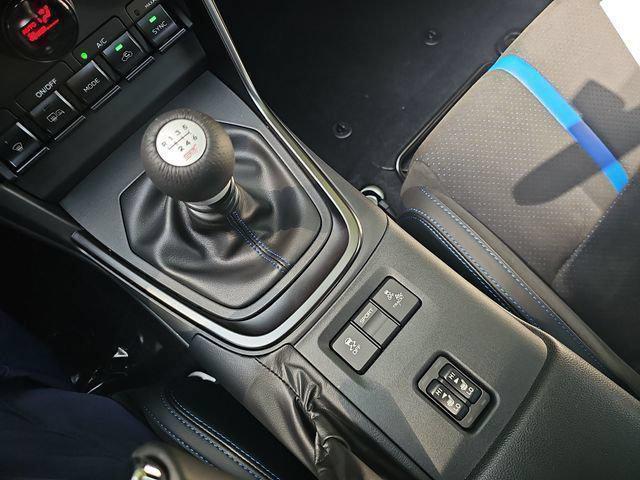 2026 Subaru BRZ tS