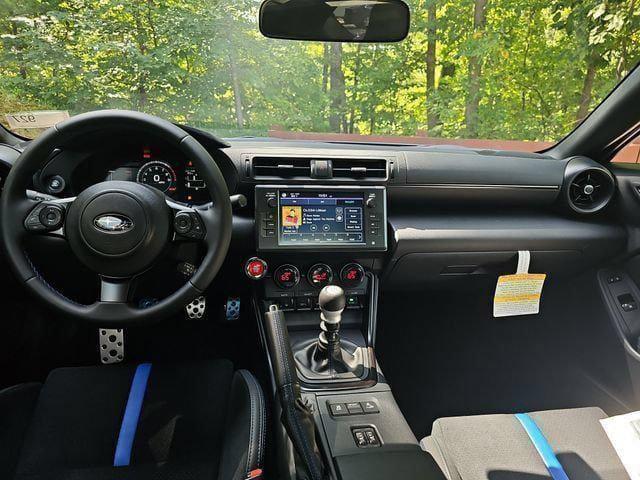2026 Subaru BRZ tS