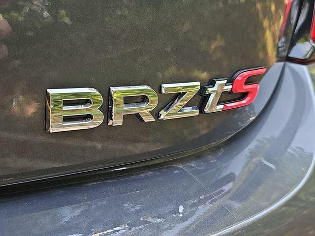 2026 Subaru BRZ tS