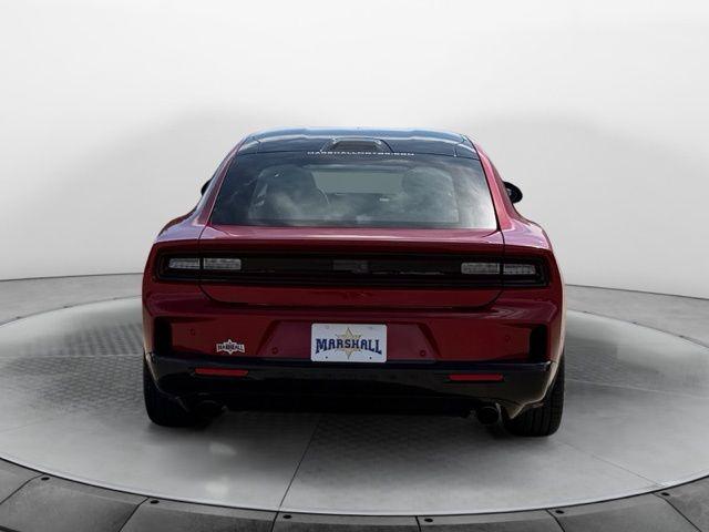 2026 Dodge Charger R/T Plus