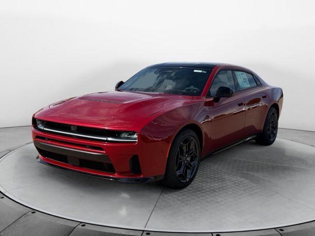 2026 Dodge Charger R/T Plus
