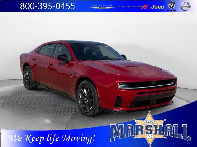 2026 Dodge Charger R/T Plus 4-Door AWD for sale in Salina, KS