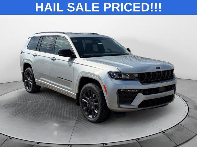 2026 Jeep Grand Cherokee L Limited Reserve 4x4 for sale in Salina, KS