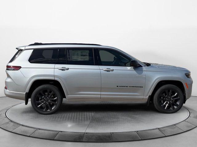 2026 Jeep Grand Cherokee L Limited Reserve 4x4