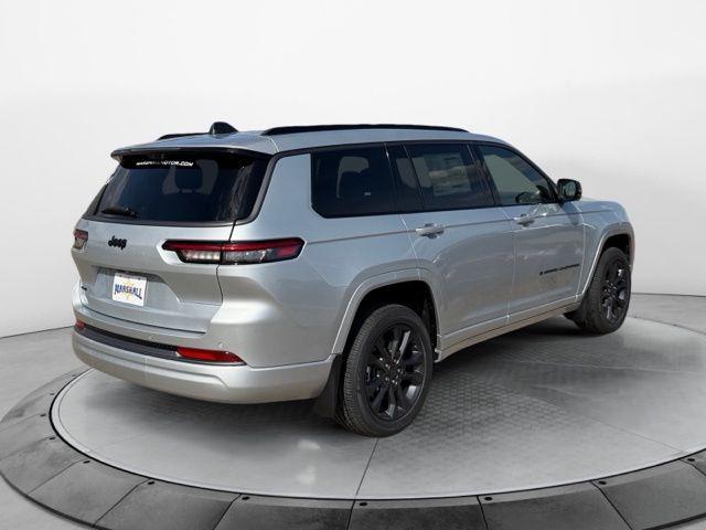 2026 Jeep Grand Cherokee L Limited Reserve 4x4