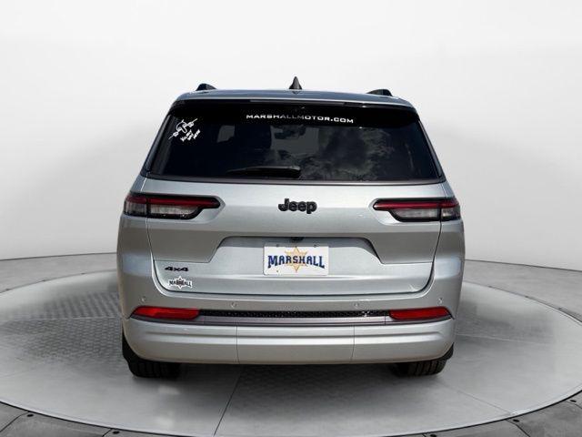 2026 Jeep Grand Cherokee L Limited Reserve 4x4
