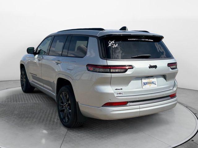 2026 Jeep Grand Cherokee L Limited Reserve 4x4