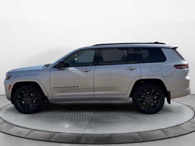 2026 Jeep Grand Cherokee L Limited Reserve 4x4