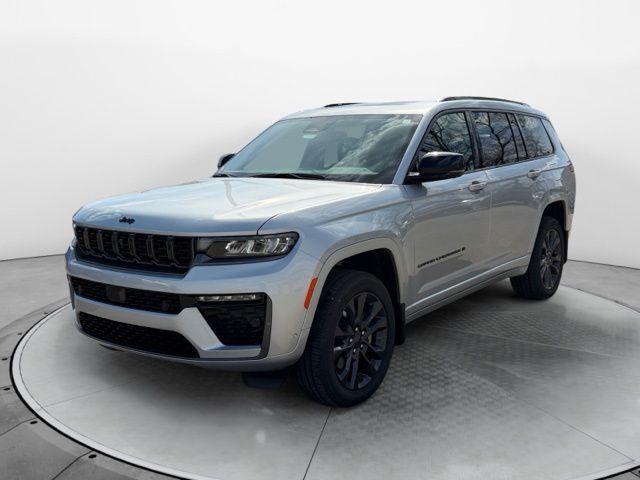 2026 Jeep Grand Cherokee L Limited Reserve 4x4