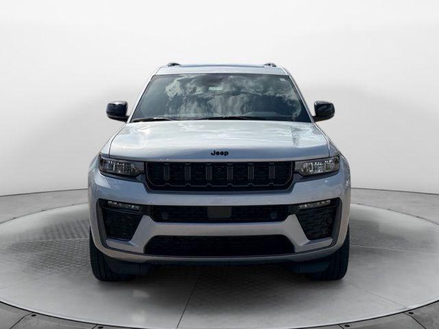 2026 Jeep Grand Cherokee L Limited Reserve 4x4