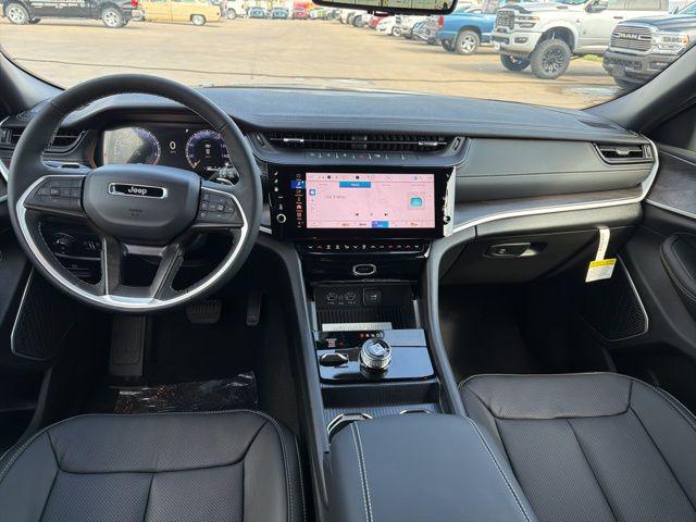 2026 Jeep Grand Cherokee L Limited Reserve 4x4