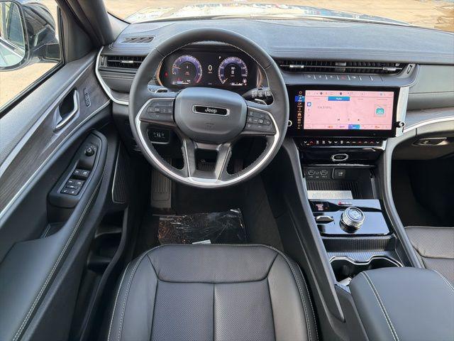 2026 Jeep Grand Cherokee L Limited Reserve 4x4