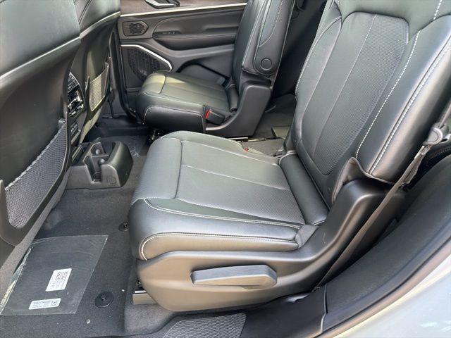 2026 Jeep Grand Cherokee L Limited Reserve 4x4