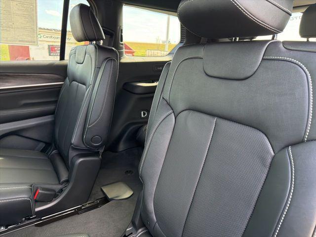 2026 Jeep Grand Cherokee L Limited Reserve 4x4