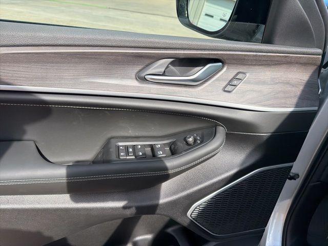 2026 Jeep Grand Cherokee L Limited Reserve 4x4