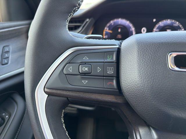 2026 Jeep Grand Cherokee L Limited Reserve 4x4