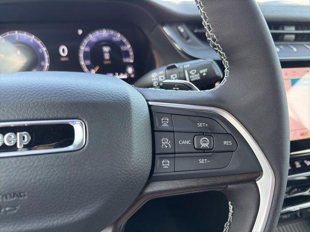 2026 Jeep Grand Cherokee L Limited Reserve 4x4
