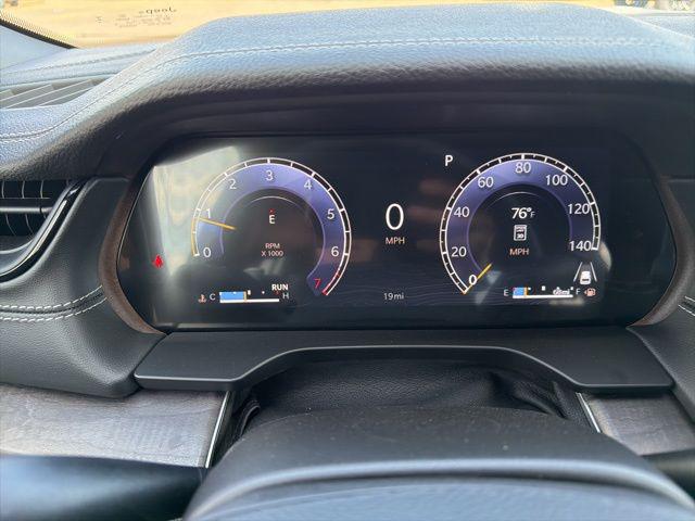 2026 Jeep Grand Cherokee L Limited Reserve 4x4