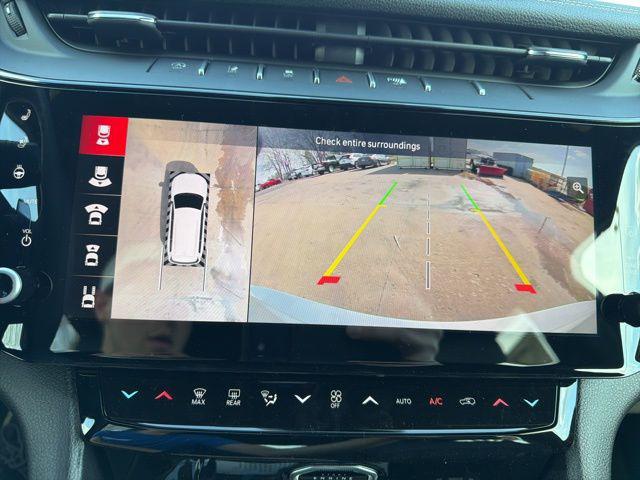 2026 Jeep Grand Cherokee L Limited Reserve 4x4