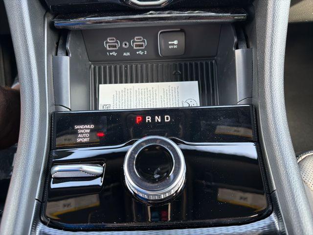 2026 Jeep Grand Cherokee L Limited Reserve 4x4