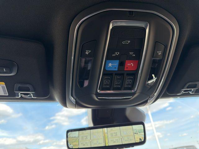 2026 Jeep Grand Cherokee L Limited Reserve 4x4