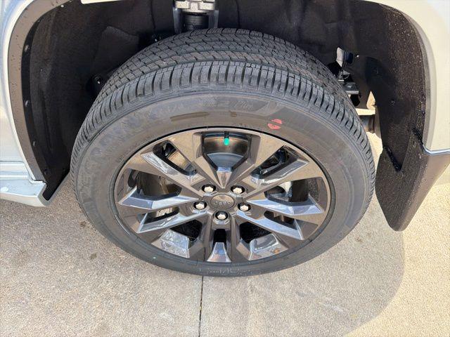 2026 Jeep Grand Cherokee L Limited Reserve 4x4