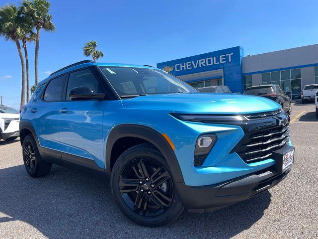 2026 Chevrolet TrailBlazer FWD LT for sale in Mission, TX