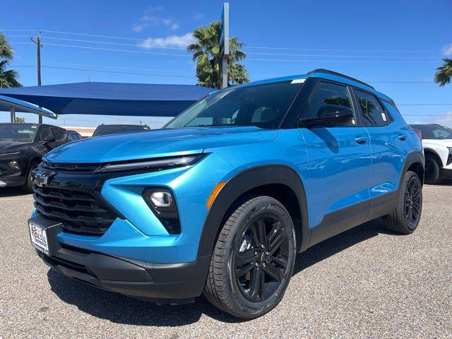 2026 Chevrolet TrailBlazer FWD LT