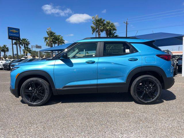 2026 Chevrolet TrailBlazer FWD LT
