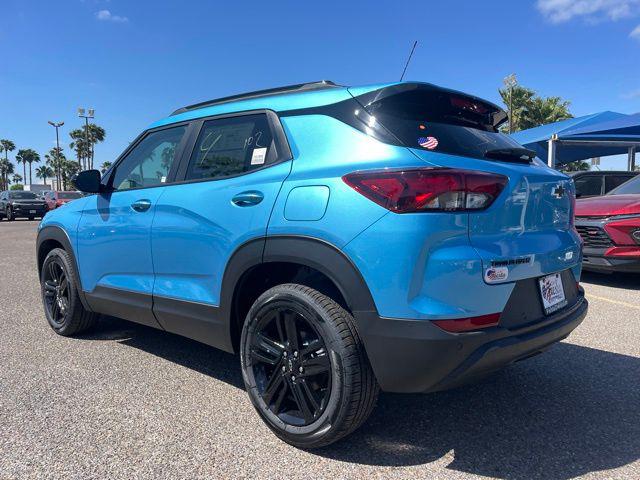 2026 Chevrolet TrailBlazer FWD LT