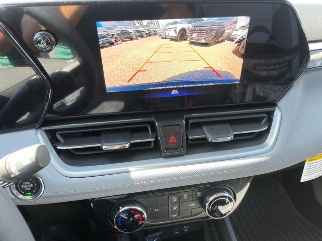 2026 Chevrolet TrailBlazer FWD LT